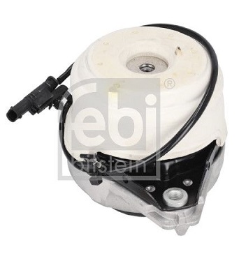 1662406817 left hand electrically adjustable engine mount to fit mercedes