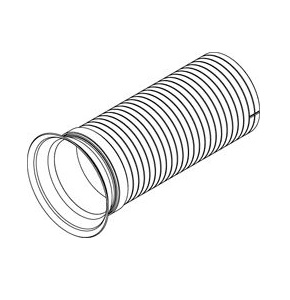 8152105006-8152105006- MAN EXHAUST FLEXI PIPE