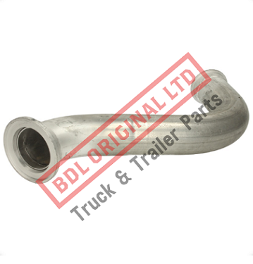 1700270-22197- LF55 EXHAUST FRONT DOWN PIPE
