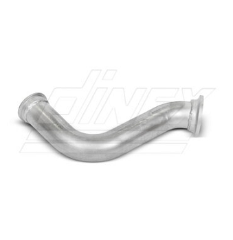 1409378-22182 DAF-Bova front exhaust pipe