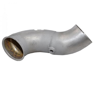 1722404 Scania exhaust pipe