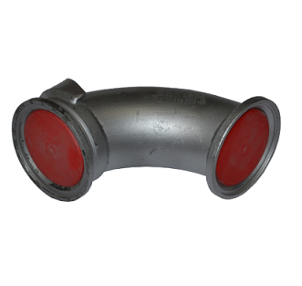 1409381-1700543- DAF LF EXHAUST FRONT PIPE