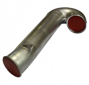 1684682-21632- DAF CF-XF EXHAUST REAR TAIL PIPE