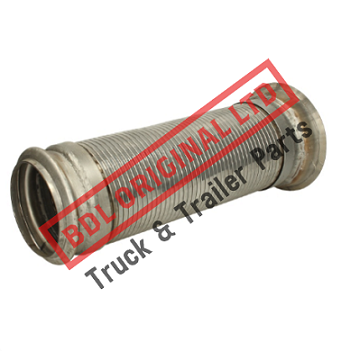 1366746-22126- DAF CF75 EXHAUST FLEXI PIPE