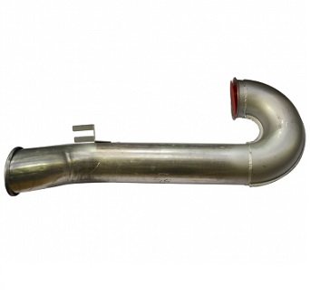 1312753- CF-XF EXHAUST TAIL PIPE