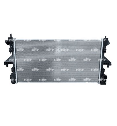 52181949 Citroen-Vauxhall radiator (26mm core)