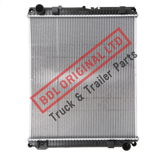 81061016777- MAN TGL-TGM RADIATOR - BDL Original Ltd.