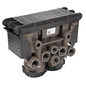 24379823 two channel EBS relay valve to fit renault-volvo