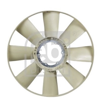 A0032054206 MERCEDES VISCOUS FAN BLADE