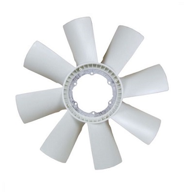 5001866205 RENAULT VISCOUS FAN BLADE