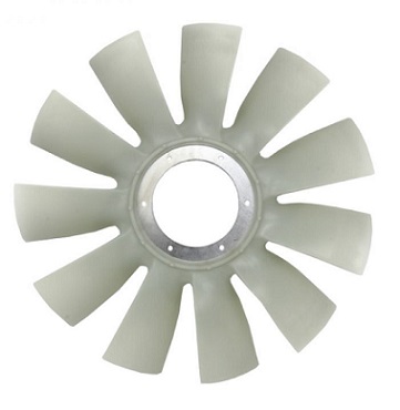 1883609-2035608- SCANIA VISCOUS FAN BLADE