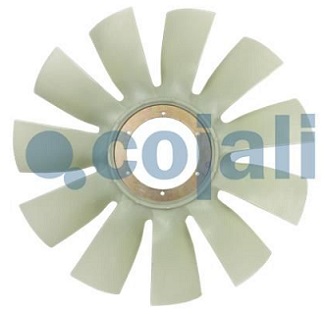 1757672- SCANIA VISCOUS FAN BLADE