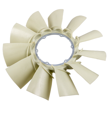 1644886- CF85-XF105 VISCOUS FAN BLADE