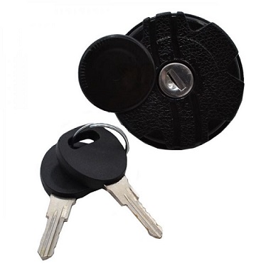 1403184 40mm locking fuel cap to fit DAF LF45