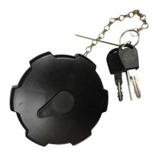 3198271-5001864551- RENAULT-VOLVO 80MM PLASTIC FUEL CAP (LOCKING)