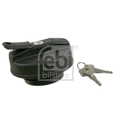 2123147 Scania locking fuel cap (60mm)