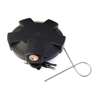 2106375-2104827- CF-XF-80MM PLASTIC FUEL CAP ( SIDE LOCKING)