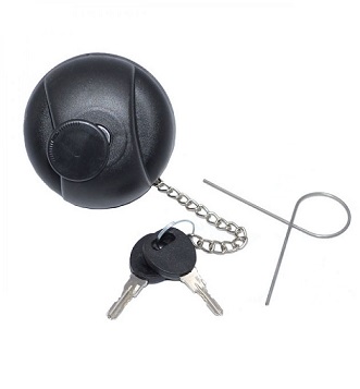 2994798 Iveco 60mm locking fuel cap