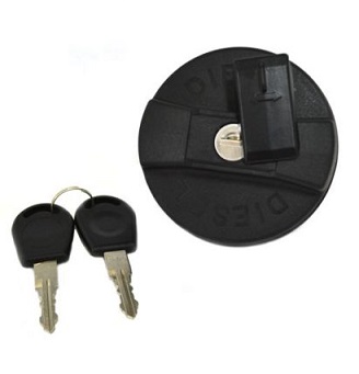 2993924-IVECO-80MM-PLASTIC-SCREW TYPE-LOCKING FUEL CAP - BDL Original Ltd.
