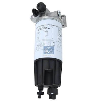504192165 fuel filter assembly with water separator to fit Iveco