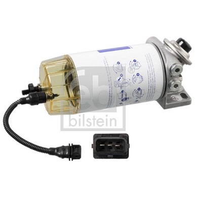 504101411 complete fuel filter with water separator