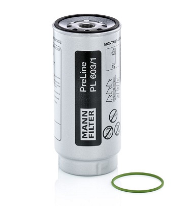 9604770503 Mercedes fuel filter