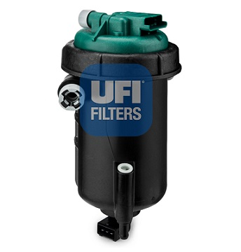 1362976080  Citroen-fiat fuel filter with housing