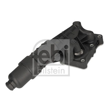 A2711801410 Mercedes oil filter housing (with gaskets & filter)