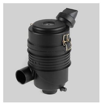 DEP105992 air filter housing assembly with filter to fit dennis eagle