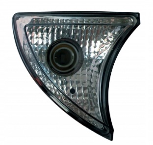 5801572018- IVECO STRALIS INDICATOR LAMP (CLEAR)- RIGHT HAND