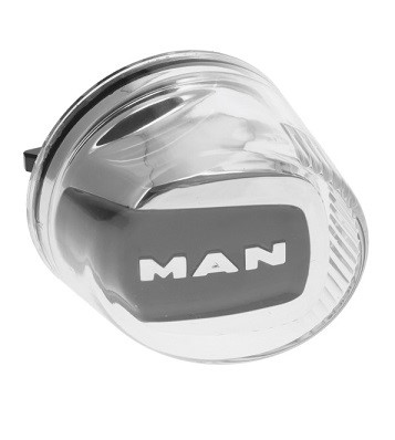 81253206135 man indicator-flasher lamp- left hand