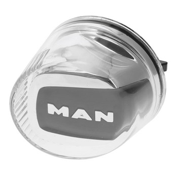 81253206136 man flasher-indicator lamp- right hand