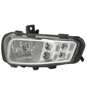 A9608202256 Mercedes Benz fog lamp (with LED DRL) Right hand