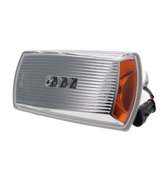 DI102SS2-5-2-AA Perei Led cat 6 side repeater lamp (with led side marker and super seal connector)