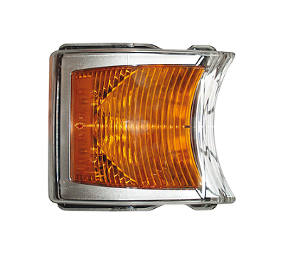 1747981-2442689-SCANIA INDICATOR LAMP-LED SURROUND LEFT OR RIGHT HAND
