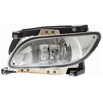 1835886-2032703- XF FRONT FOG LIGHT- LEFT HAND