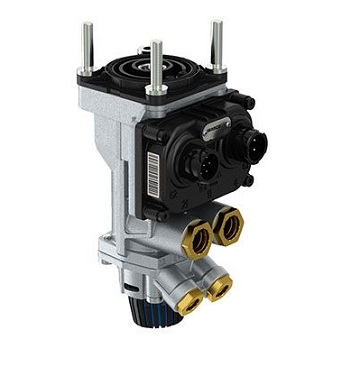 1677510 CF-XF foot brake valve