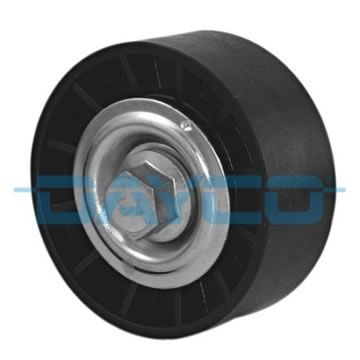 30602001F  Ford guide pulley (V Ribbed Belt)
