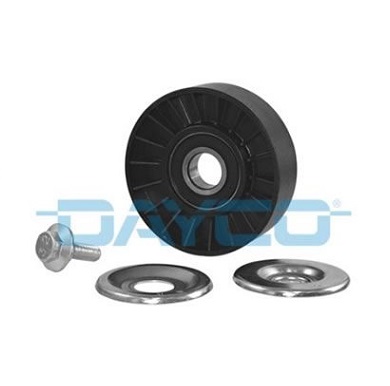 104752960  Saab guide pulley (V Ribbed Belt)