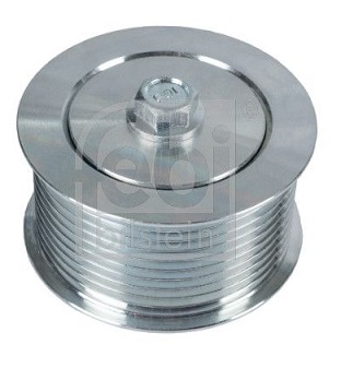2129404 engine idler pulley to fit scania