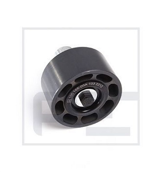 1712713 DAF idler-guide pulley