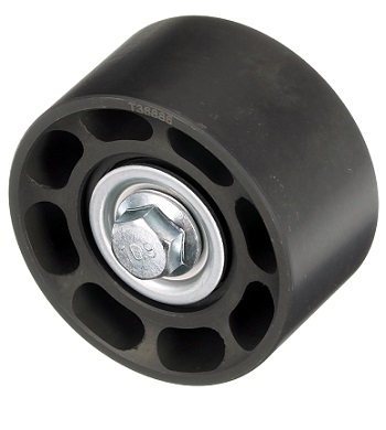 1707322 DAF idler pulley