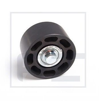 1712714 DAF guide-idler pulley