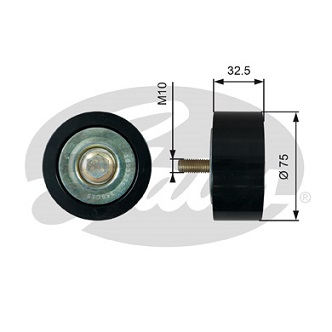 1893775-  CF IDLER PULLEY