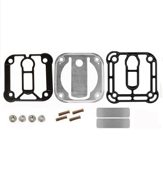 1689826-42549207-IVECO,  COMPRESSOR GASKET KIT