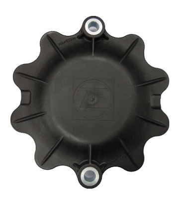 661773-1 Dennis enviro 400 (ZF Axle) hub cap-cover