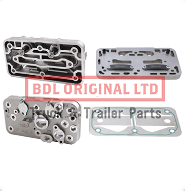 22045817-22045820- VOLVO COMPRESSOR-CYLINDER HEAD KIT (INC VALVE PLATE)