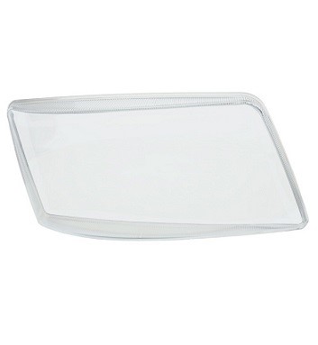 81251100084 MAN headlight glass- right hand