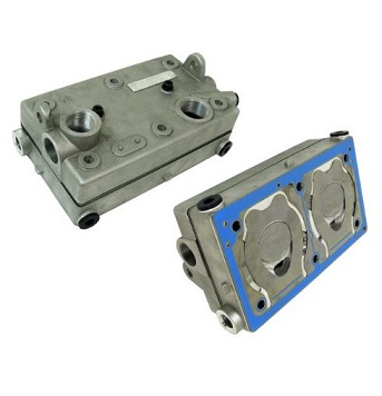 1732080 complete cylinder head