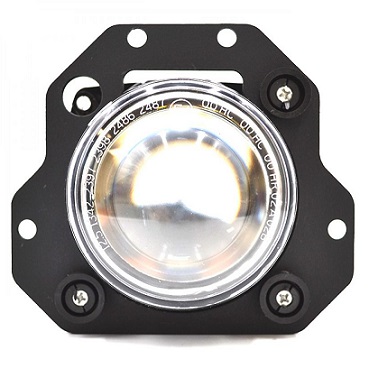 82436040 Volvo FMX lower headlight - Left hand